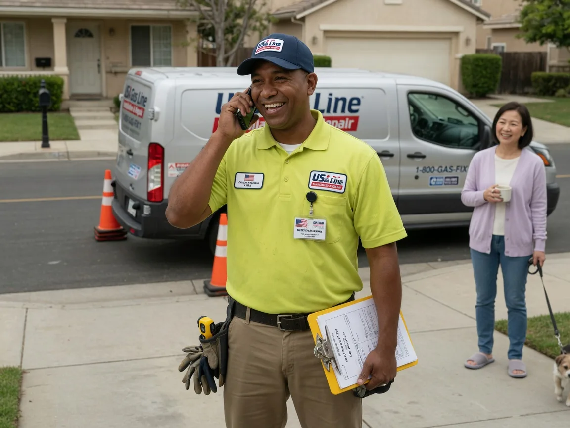 Gas Line Installation Jackson, CA FAQs